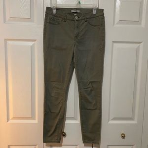 Green Refuge Jeans